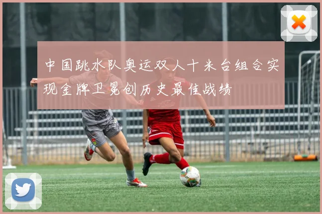 中国跳水队奥运双人十米台组合实现金牌卫冕创历史最佳战绩