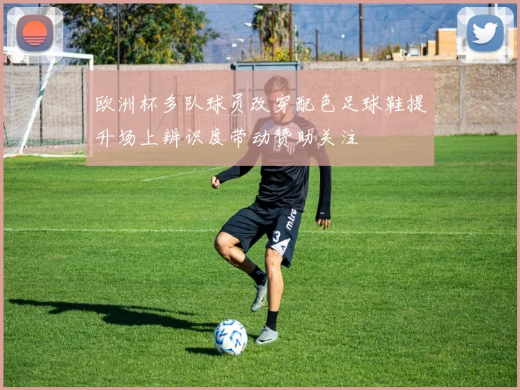 欧洲杯多队球员改穿配色足球鞋提升场上辨识度带动赞助关注