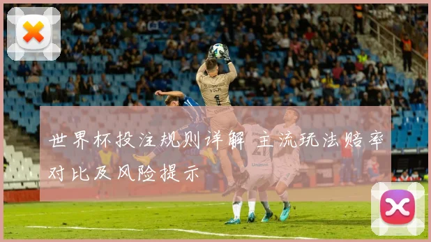 世界杯投注规则详解 主流玩法赔率对比及风险提示