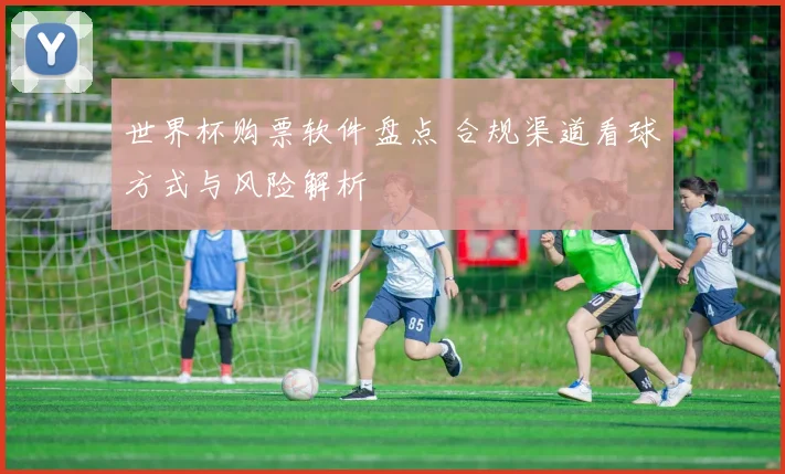 世界杯购票软件盘点 合规渠道看球方式与风险解析